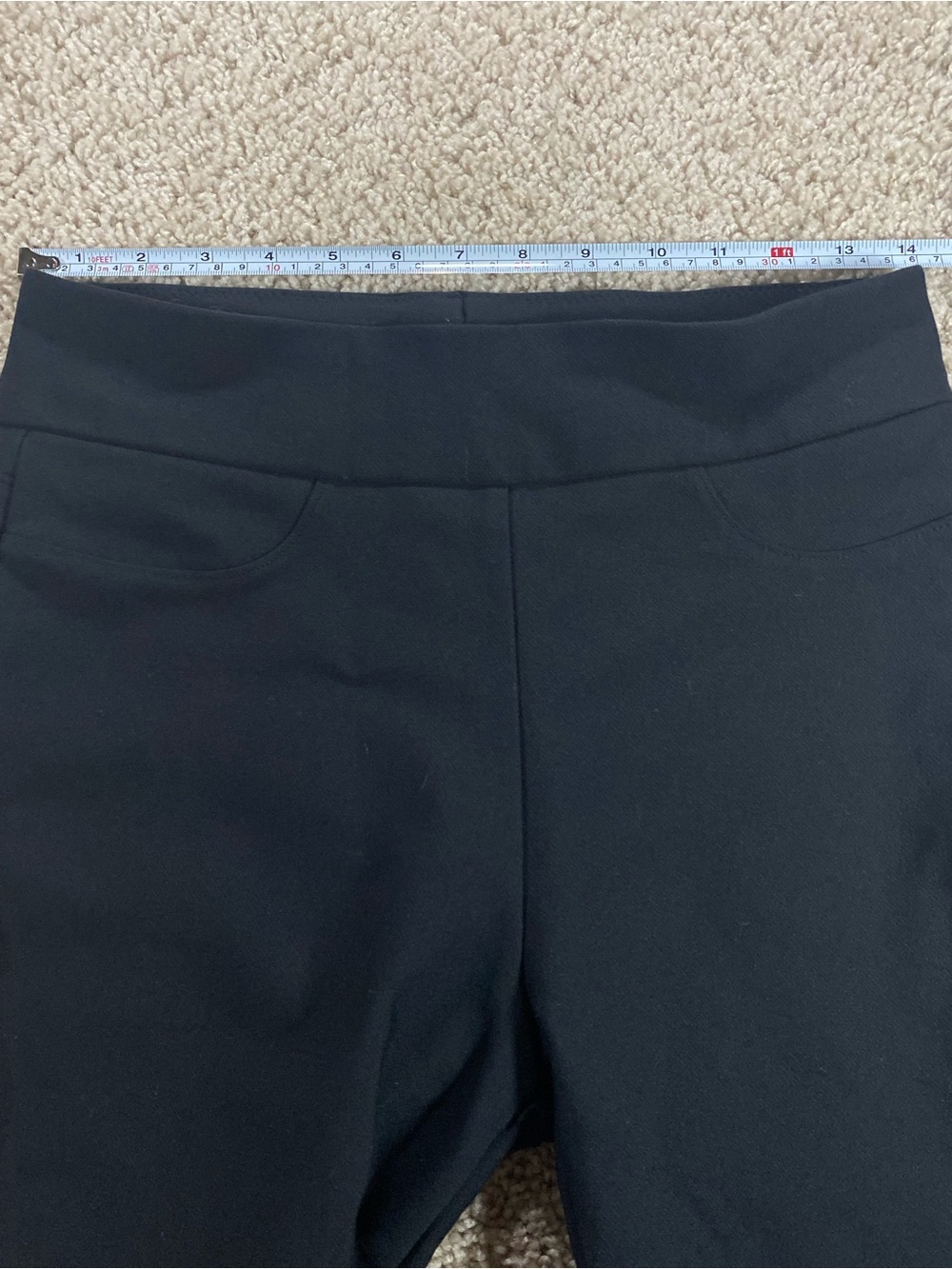 Honeylove EverReady Jet Black Medium Sculpting Leggings - Picture 11 of 12